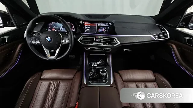 BMW X5 (G05) id 3058281 из Кореи 17