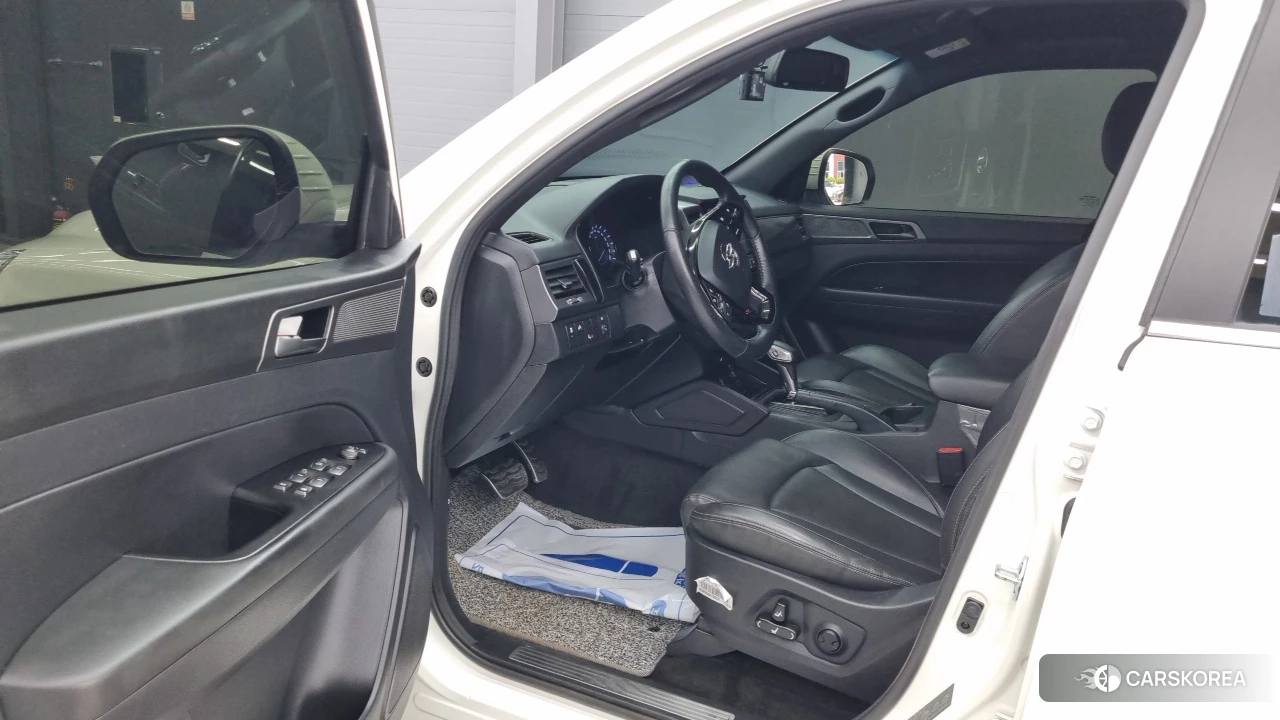 Ssangyong The New Rexton Sport id 4641856 из Кореи 15
