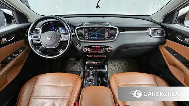 Kia The New Sorento id 3574239 из Кореи 17