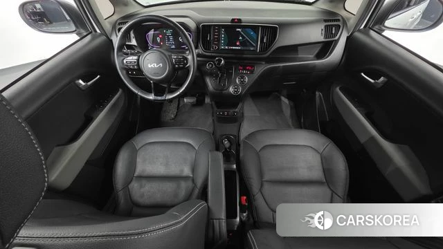 Kia The New Kia Ray id 3871164 из Кореи 17