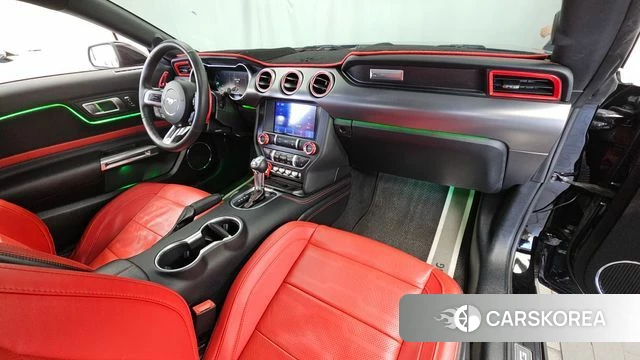 Ford Mustang id 4429088 из Кореи 27