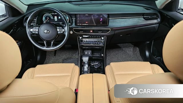 Kia K7 Premier id 3893439 из Кореи 17