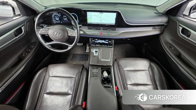 Hyundai The New Grandeur IG id 4708223 из Кореи 17