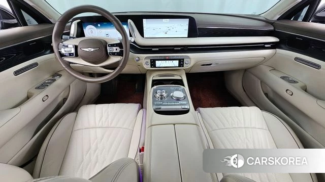 Genesis G90 (RS4) id 4443096 из Кореи 34