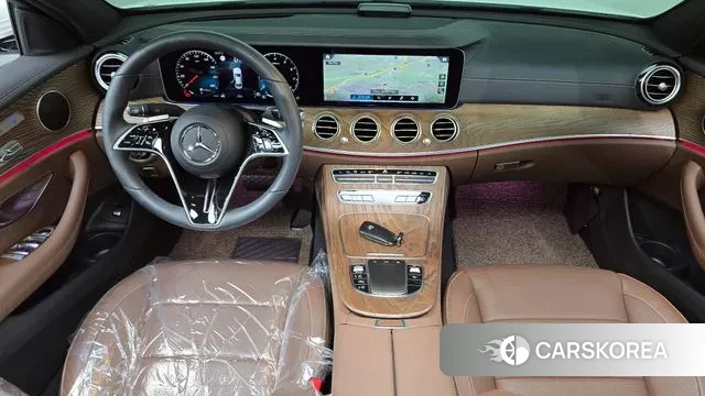 Mercedes-Benz E-Class W213 id 3278752 из Кореи 17