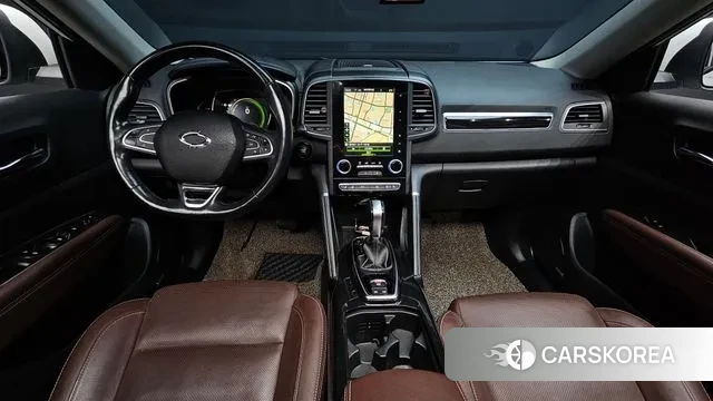 Renault Korea (Samsung) QM6 id 3563143 из Кореи 17