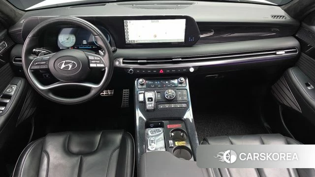 Hyundai The New Palisade id 3851179 из Кореи 17