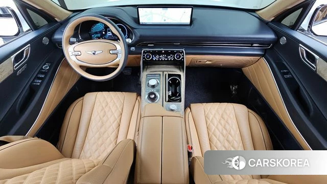 Genesis GV80 id 4481096 из Кореи 34