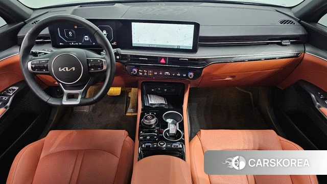 Kia The New K5 3rd generation id 4762176 из Кореи 27