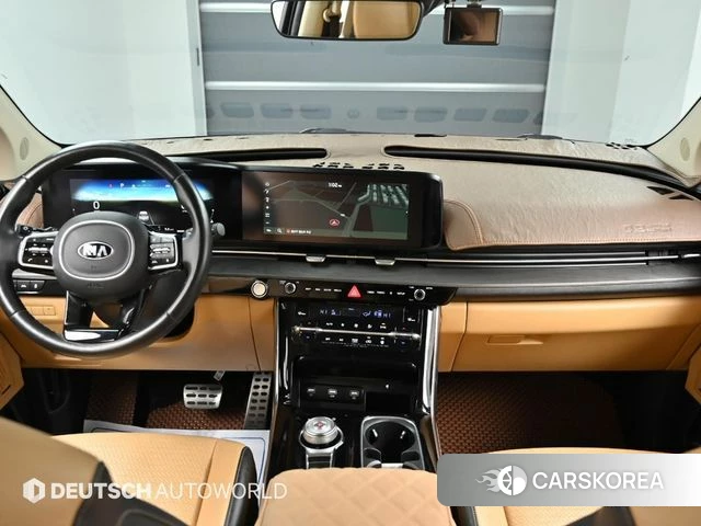 Kia Carnival 4th generation id 3860417 из Кореи 17