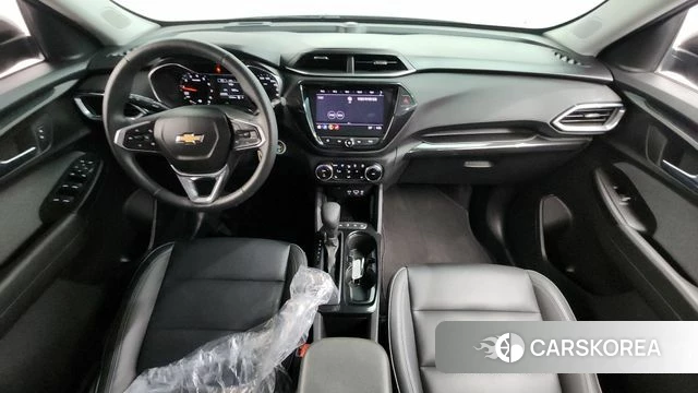 Chevrolet (GM Daewoo) Trailblazer id 4429385 из Кореи 28