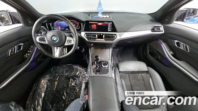 BMW 3 Series (G20) id 2558754 из Кореи 17