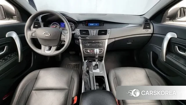 Renault Korea (Samsung) SM5 Nova id 3622724 из Кореи 17