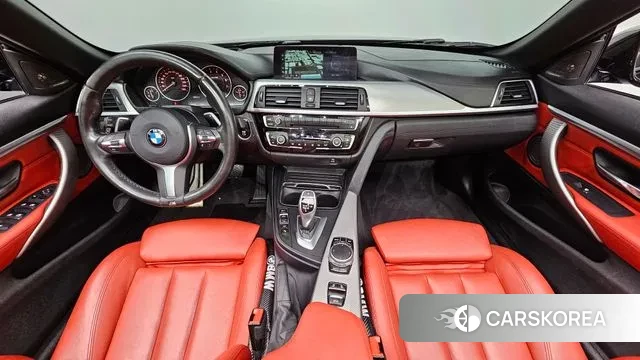 BMW 4 Series (F32) id 3039484 из Кореи 17