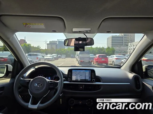 Kia All New Morning (JA) id 2713444 из Кореи 17