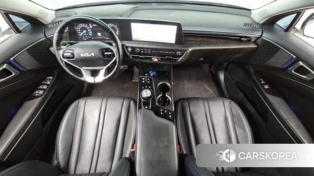 Kia K8 Hybrid id 3923187 из Кореи 17