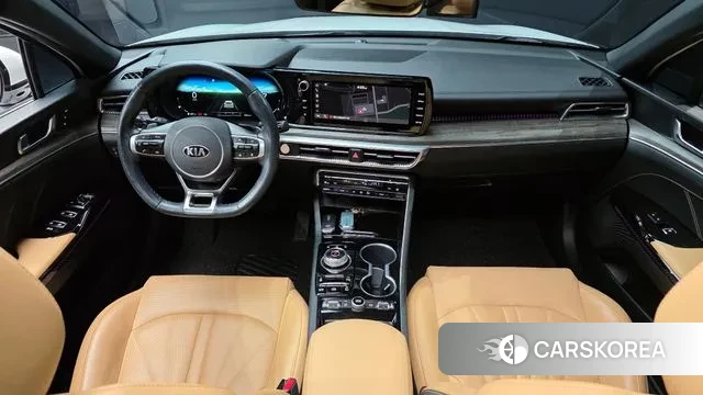 Kia K5 3rd generation id 3385266 из Кореи 17