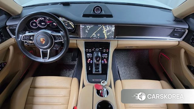 Porsche Panamera (971) id 3905968 из Кореи 17