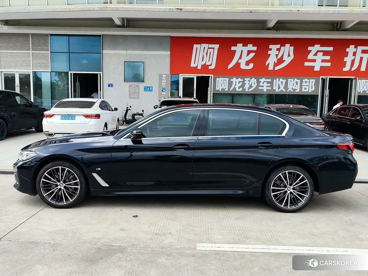BMW 5 series id 4468133 из Китая 7