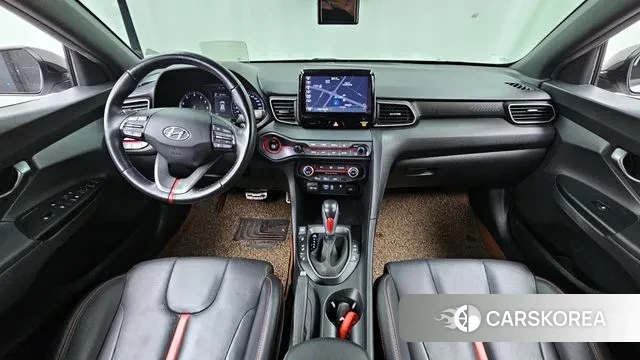 Hyundai Veloster (JS) id 3568127 из Кореи 17