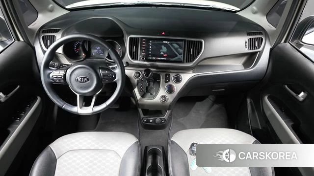 Kia The New Ray id 4698032 из Кореи 17