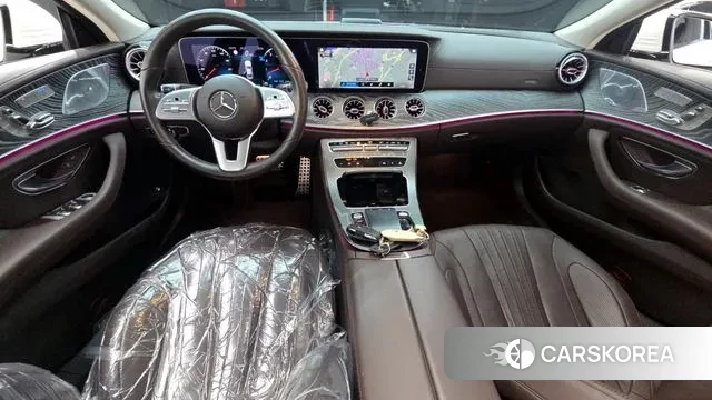 Mercedes-Benz CLS-Class C257 id 3411926 из Кореи 17