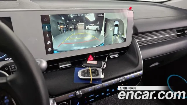 Hyundai Ionic 5 id 2576562 из Кореи 17