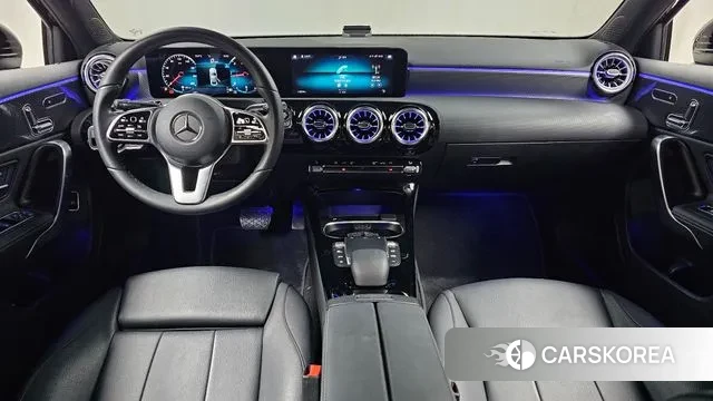 Mercedes-Benz A-Class W177 id 3566312 из Кореи 17