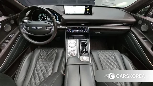 Genesis GV80 id 3453455 из Кореи 17