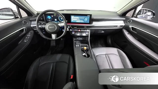 Hyundai Sonata D Edge (DN8) id 3502476 из Кореи 17