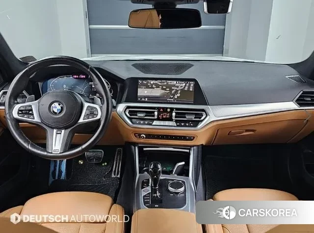 BMW 3 Series (G20) id 3478352 из Кореи 17