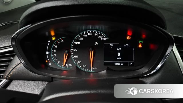 Chevrolet (GM Daewoo) The New Trax id 4284797 из Кореи 27