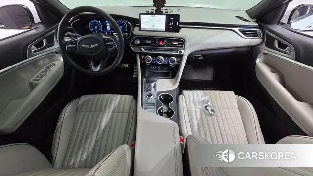 Genesis The New G70 id 3415971 из Кореи 17