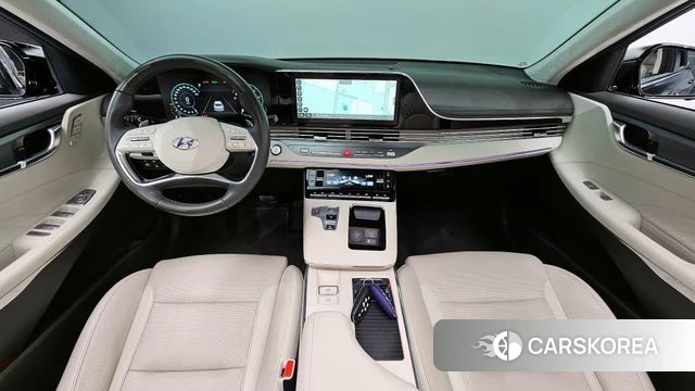 Hyundai The New Grandeur IG id 3884840 из Кореи 17