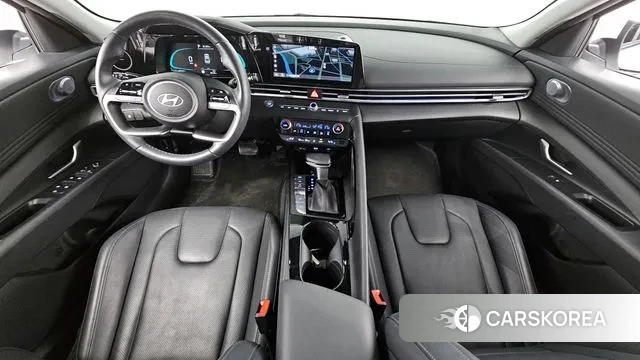 Hyundai The New Avante (CN7) id 3022108 из Кореи 17
