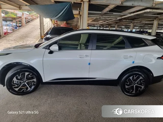 Kia Sportage 5th Generation Hybrid id 3600583 из Кореи 17