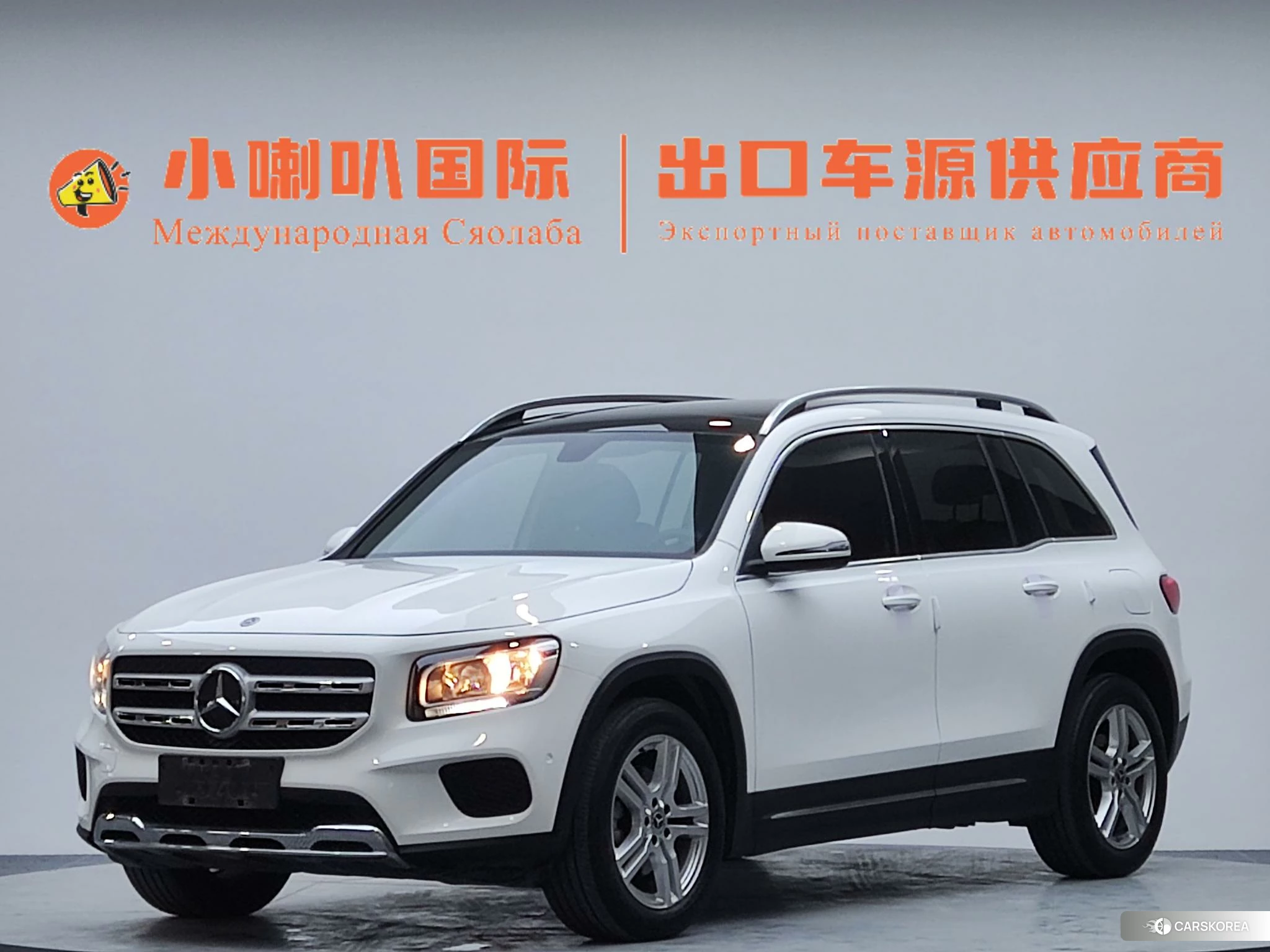 Mercedes-Benz GLB id 4413364 из Китая 18