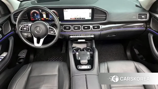 Mercedes-Benz GLE-Class W167 id 3665154 из Кореи 17