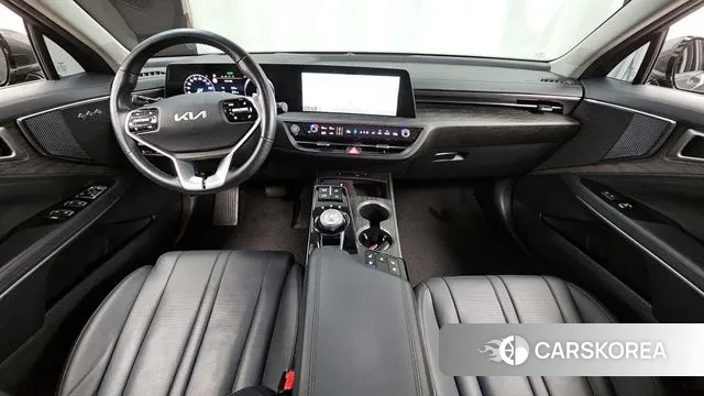 Kia K8 id 3054327 из Кореи 17