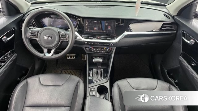 Kia The New Niro id 3936660 из Кореи 17