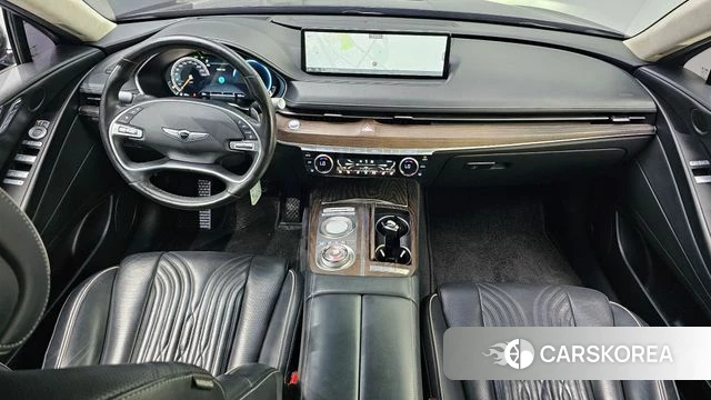 Genesis G80 (RG3) id 4429796 из Кореи 23
