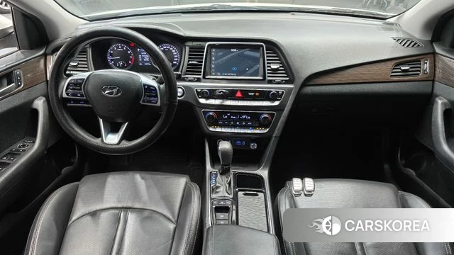 Hyundai Sonata New Rise id 4325941 из Кореи 27