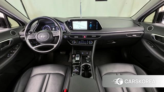 Hyundai Sonata (DN8) id 4244755 из Кореи 27