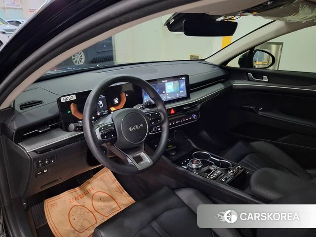 Kia The New K5 Hybrid 3rd generation id 4773479 из Кореи 15