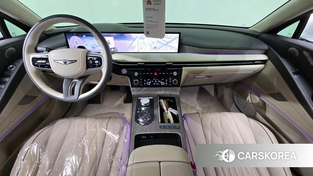 Genesis G80 (RG3) id 4579032 из Кореи 29