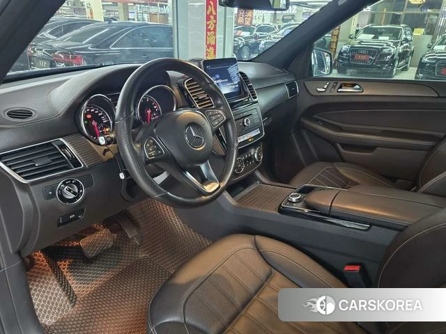 Mercedes-Benz GLE (import) id 4208109 из Китая 10