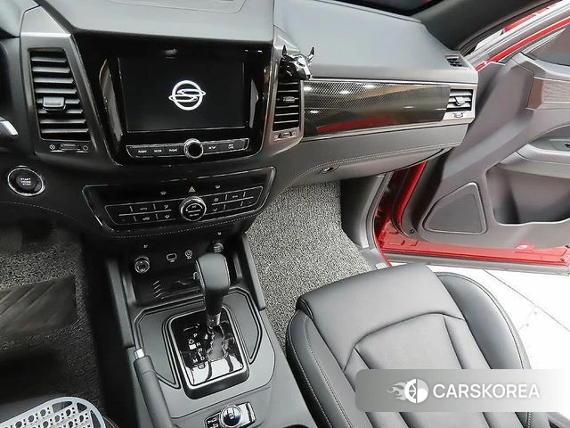 Ssangyong The New Rexton Sport id 3935390 из Кореи 17