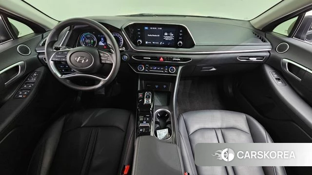 Hyundai Sonata Hybrid (DN8) id 4324913 из Кореи 30