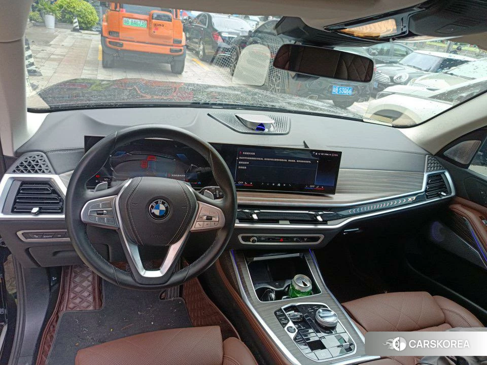 BMW X7 id 4473945 из Китая 7