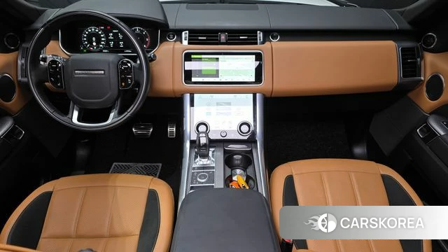 Land Rover Range Rover Sport 2nd Generation id 4361007 из Кореи 33